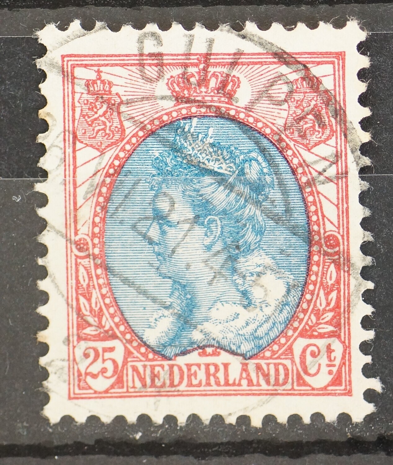 Gulpen 2 op NVPH 71