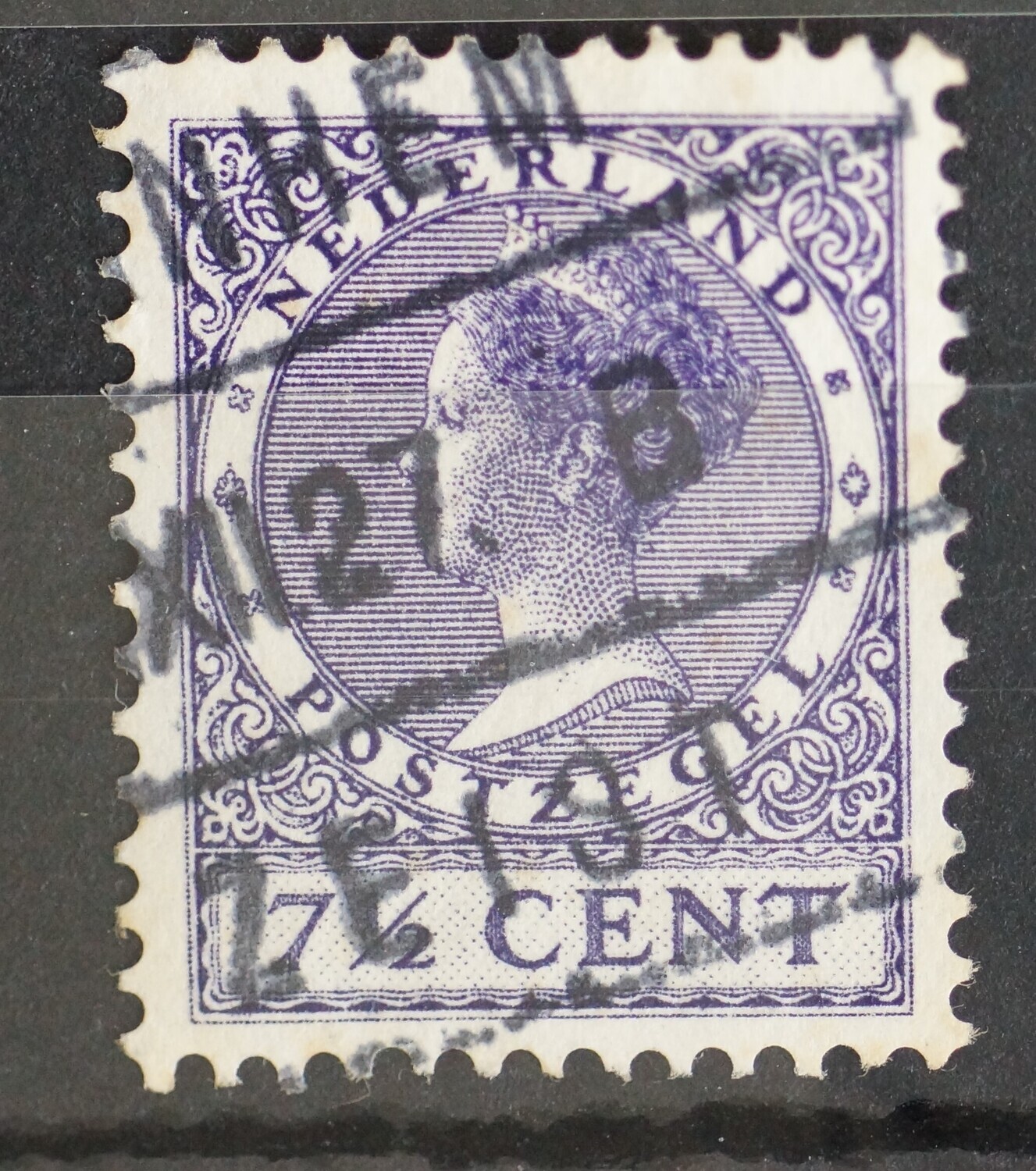 Arnhem - Zeist B op NVPH 179 Arnhem - Zeist B op NVPH 179