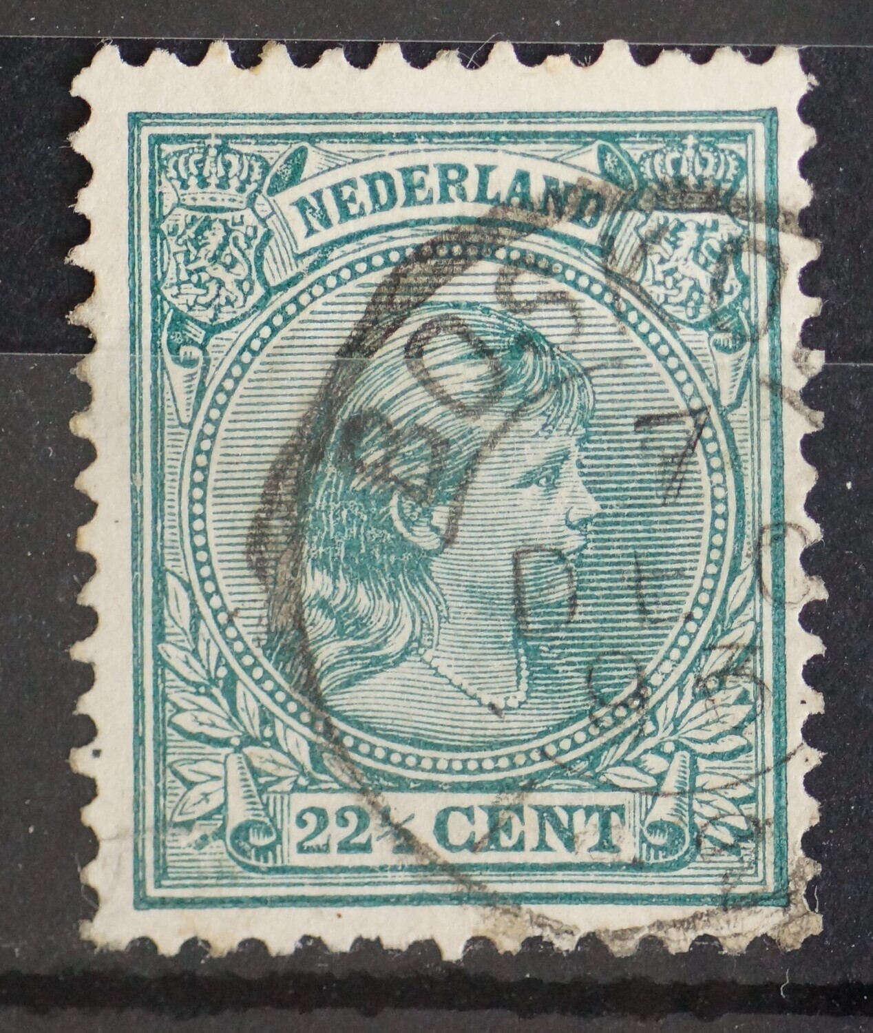 Boskoop op NVPH 41 Boskoop op NVPH 41