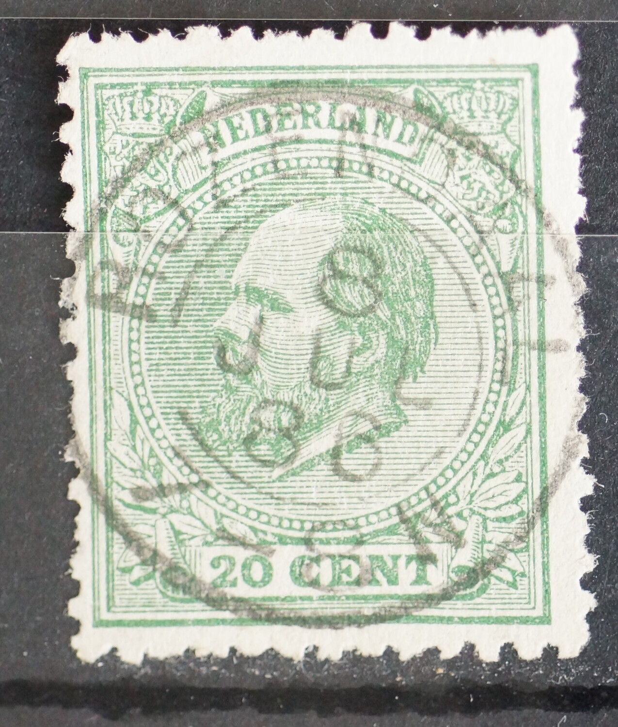 Rozendaal op NVPH 24