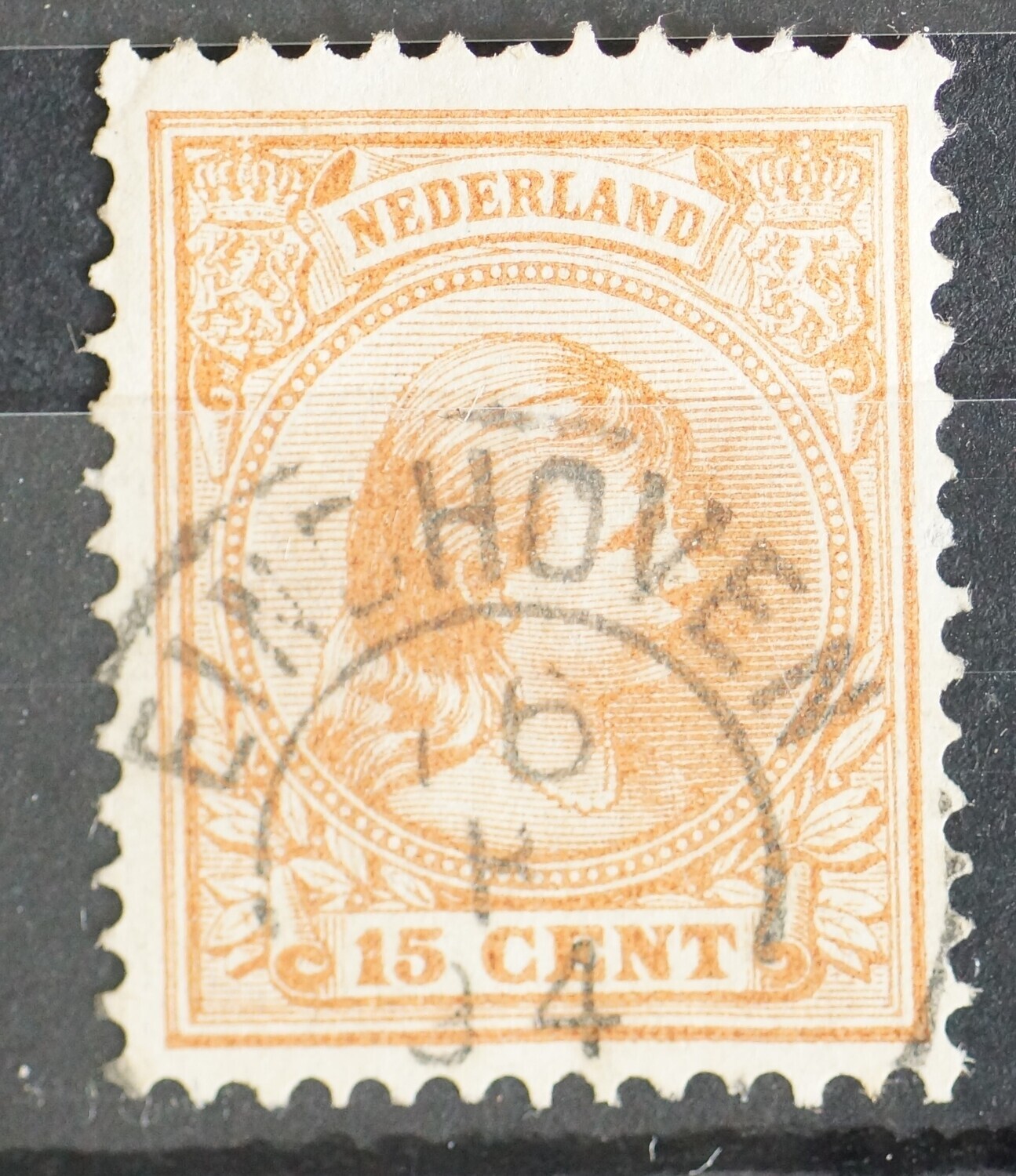 Eindhoven op NVPH 39 Eindhoven op NVPH 39