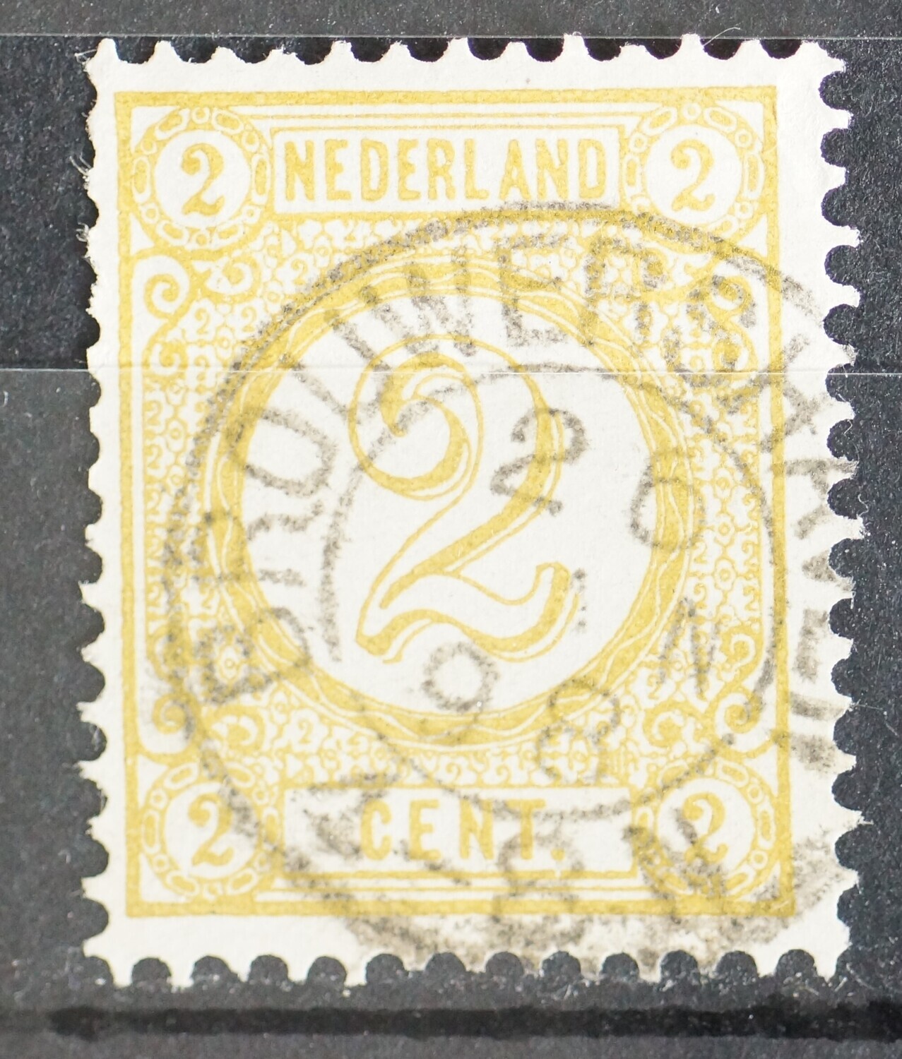 Brouwershaven op NVPH 32