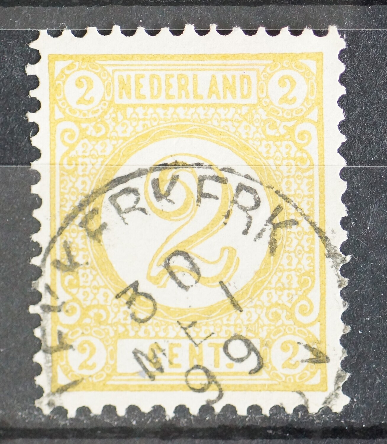 Lekkerkerk op NVPH 32