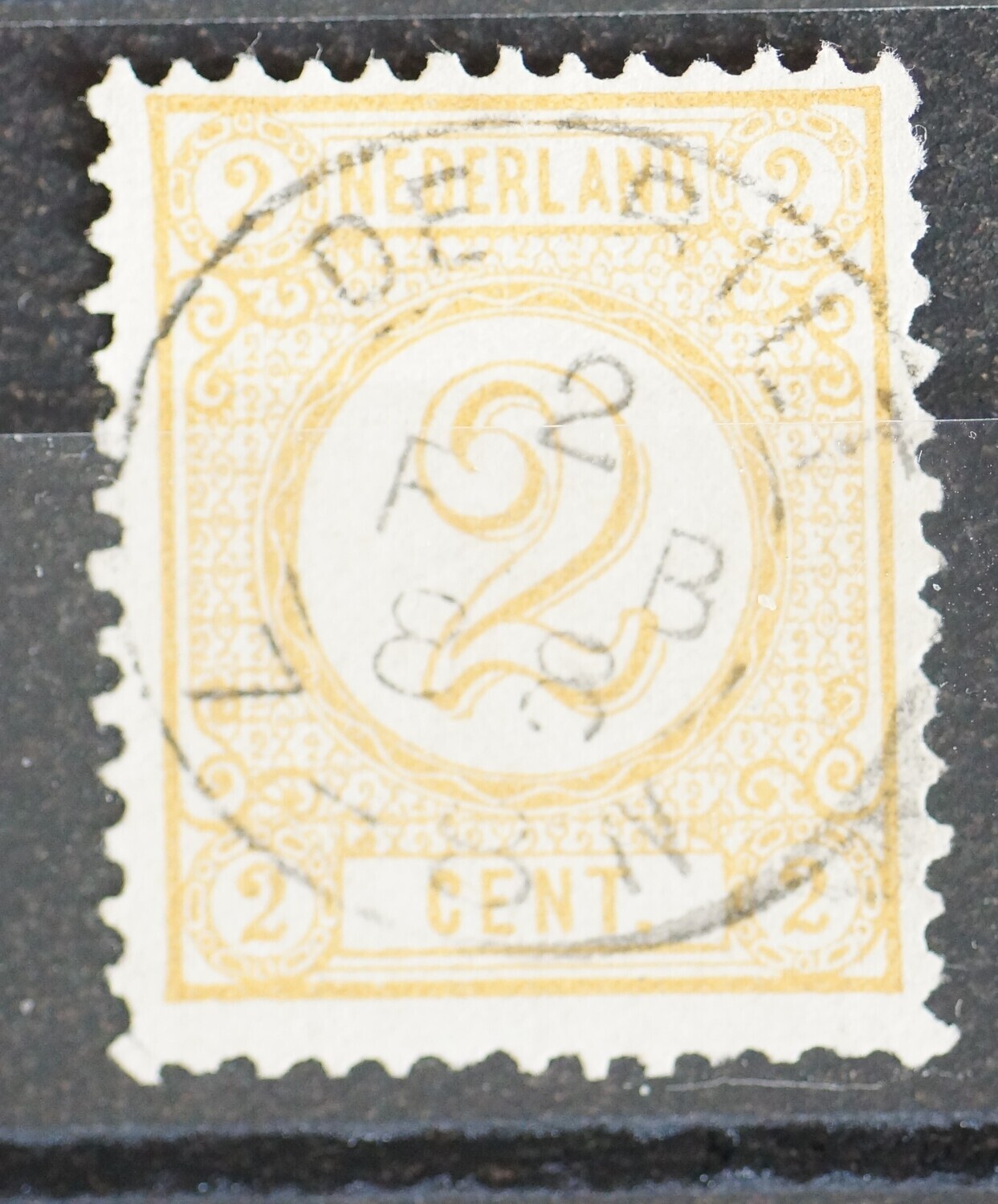 De Bilt op NVPH 32