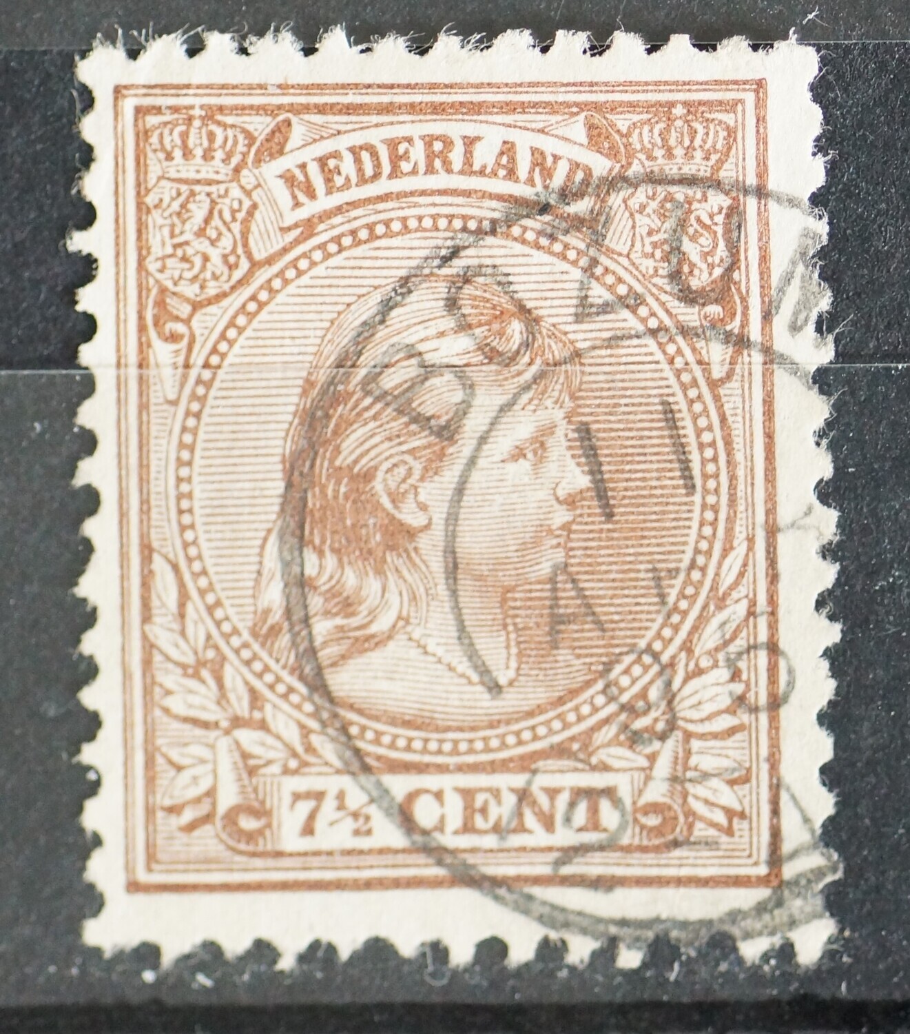 Bozum op NVPH 36