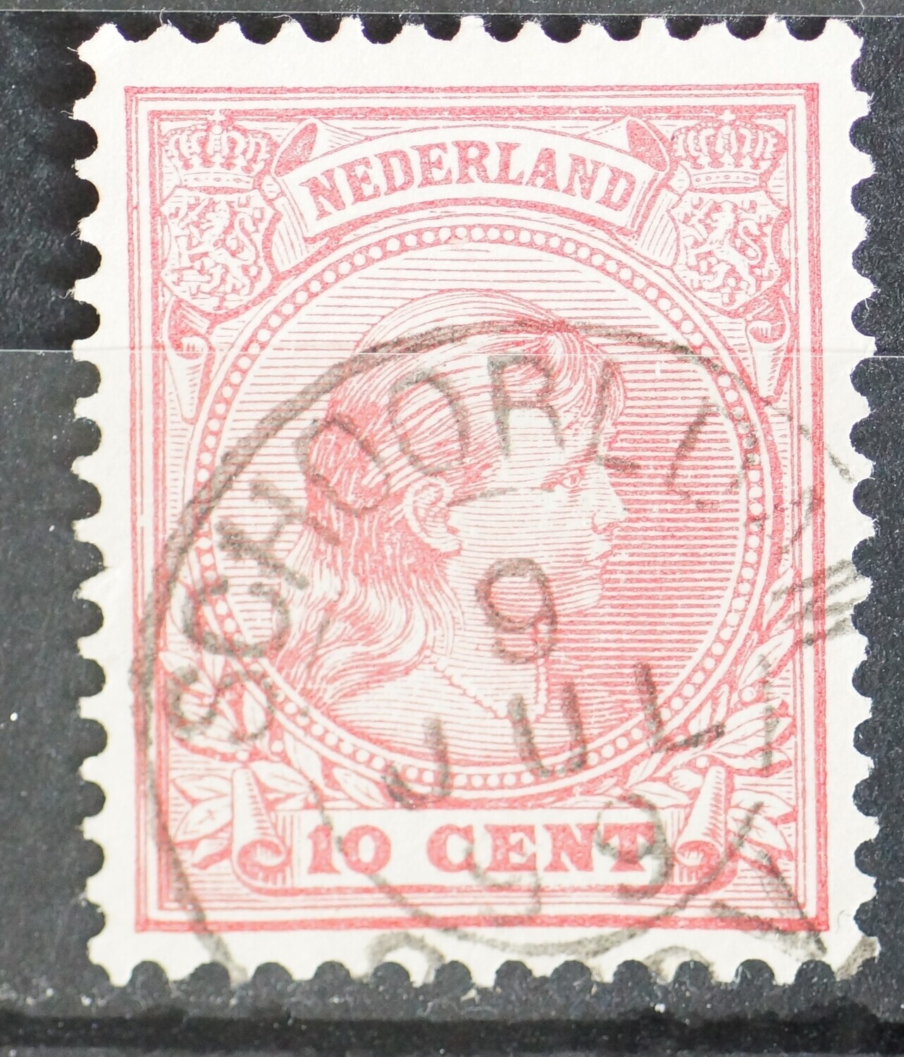 Schoorldam op NVPH 37