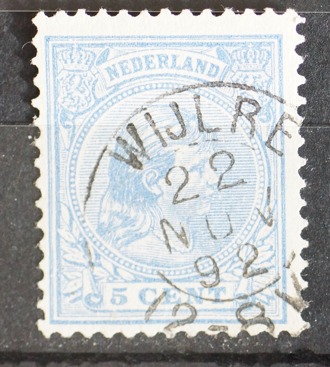 Wijlre op NVPH 35