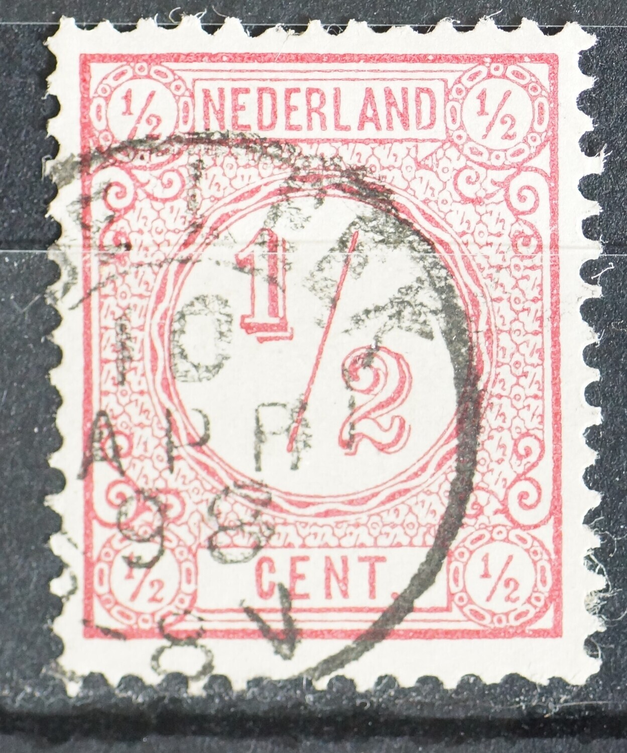 De Leek op NVPH 30 De Leek op NVPH 30