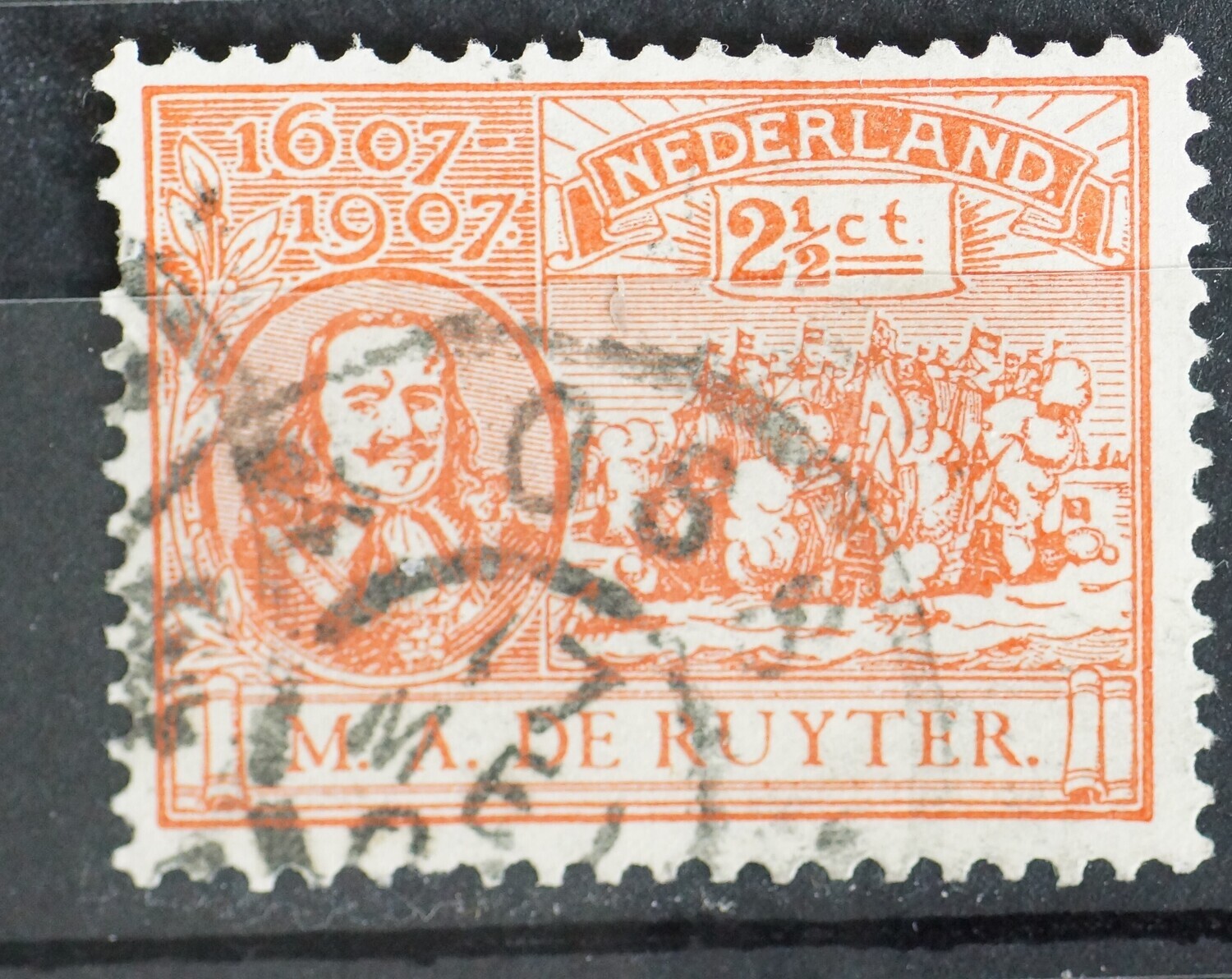 Oss op NVPH 89 Oss op NVPH 89