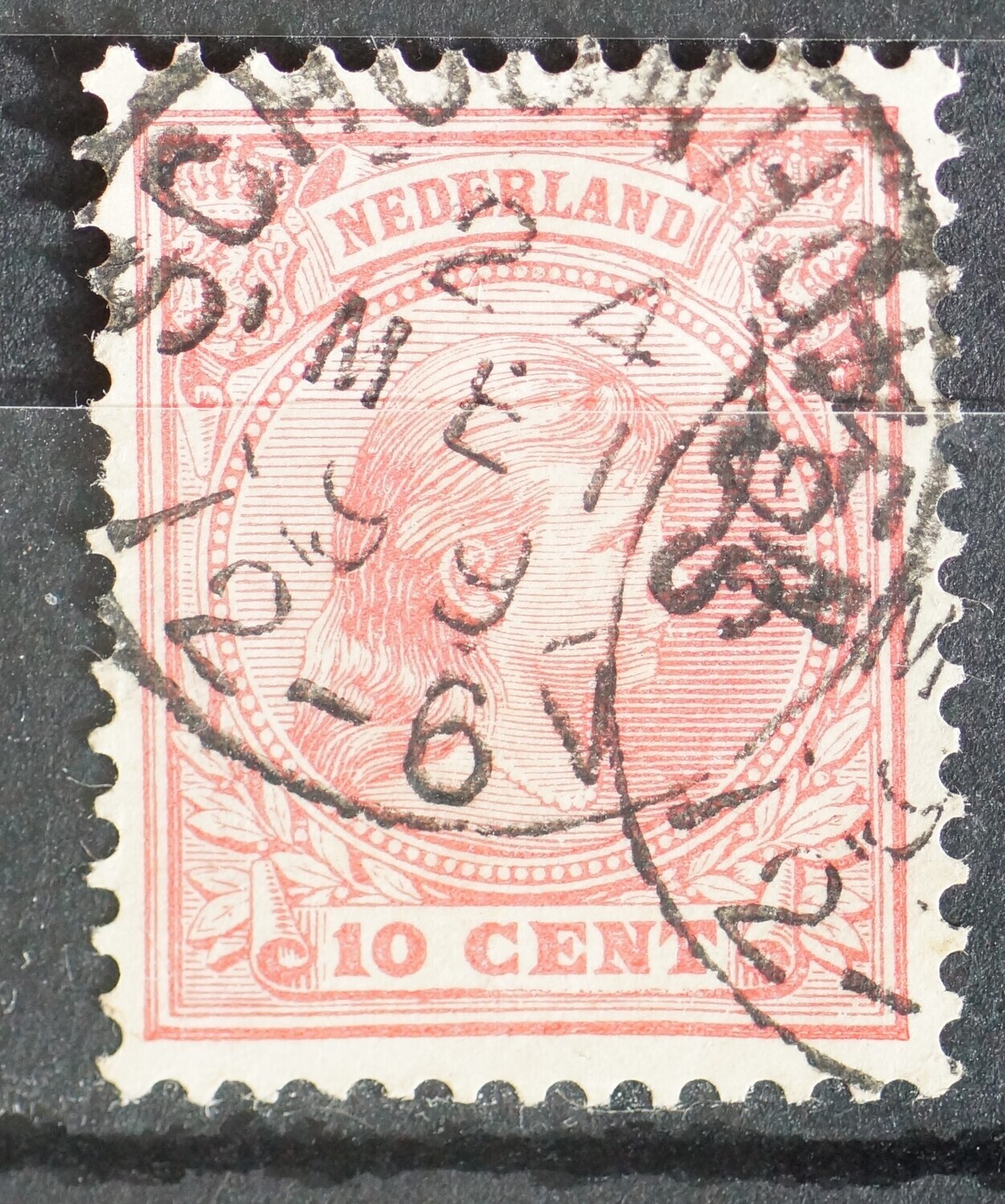 Schoonhoven op NVPH 37 Schoonhoven op NVPH 37