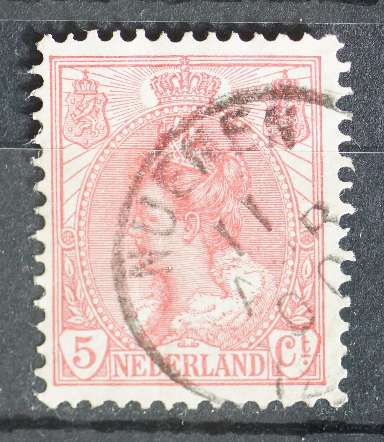 Nuenen op NVPH 60