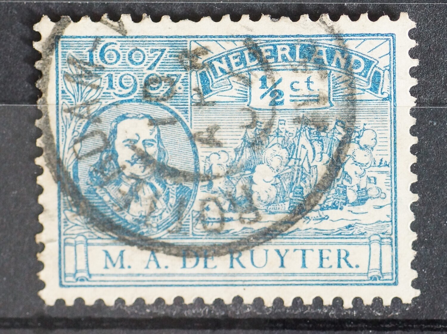 Rotterdam-Venlo IV A op NVPH 87