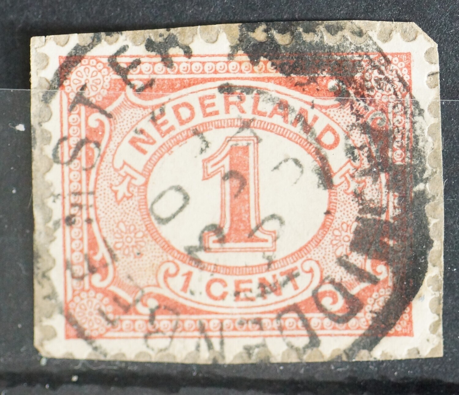 Middenbeemster op NVPH 51 Middenbeemster op NVPH 51