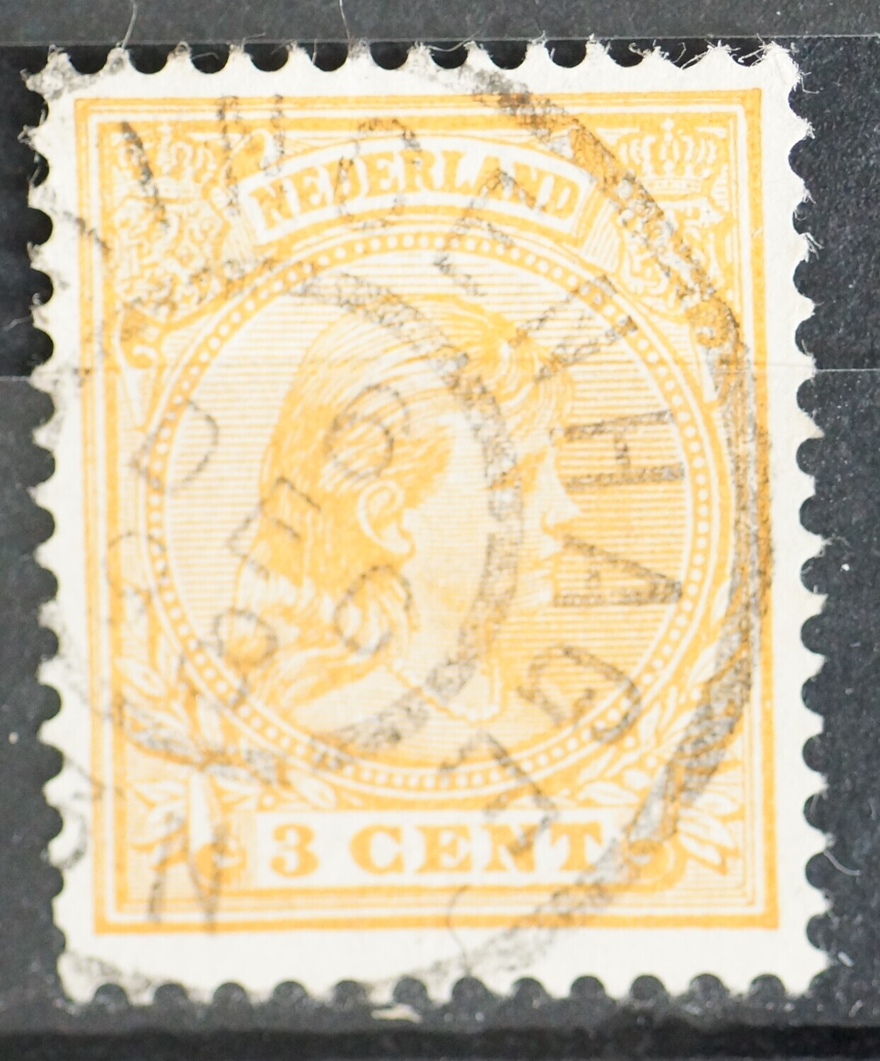 Princenhage op NVPH 34