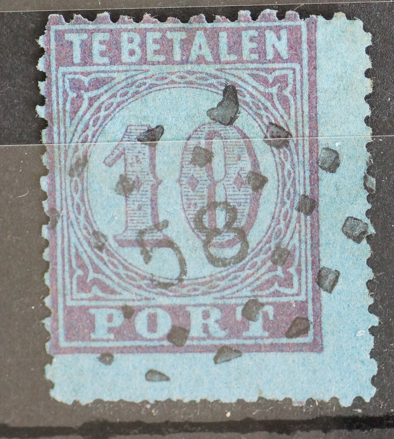 58 (Heusden) op NVPH P2