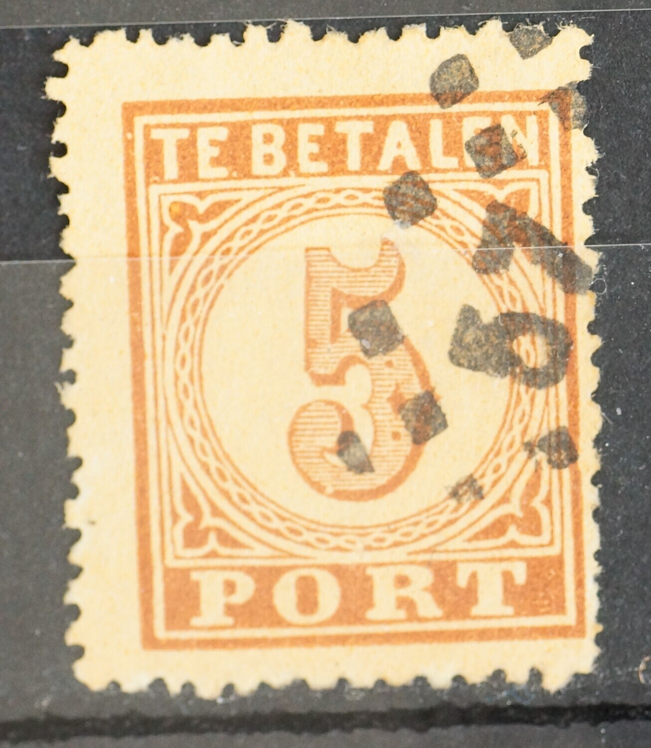 57 (Den Bosch) op NVPH P1 57 (Den Bosch) op NVPH P1