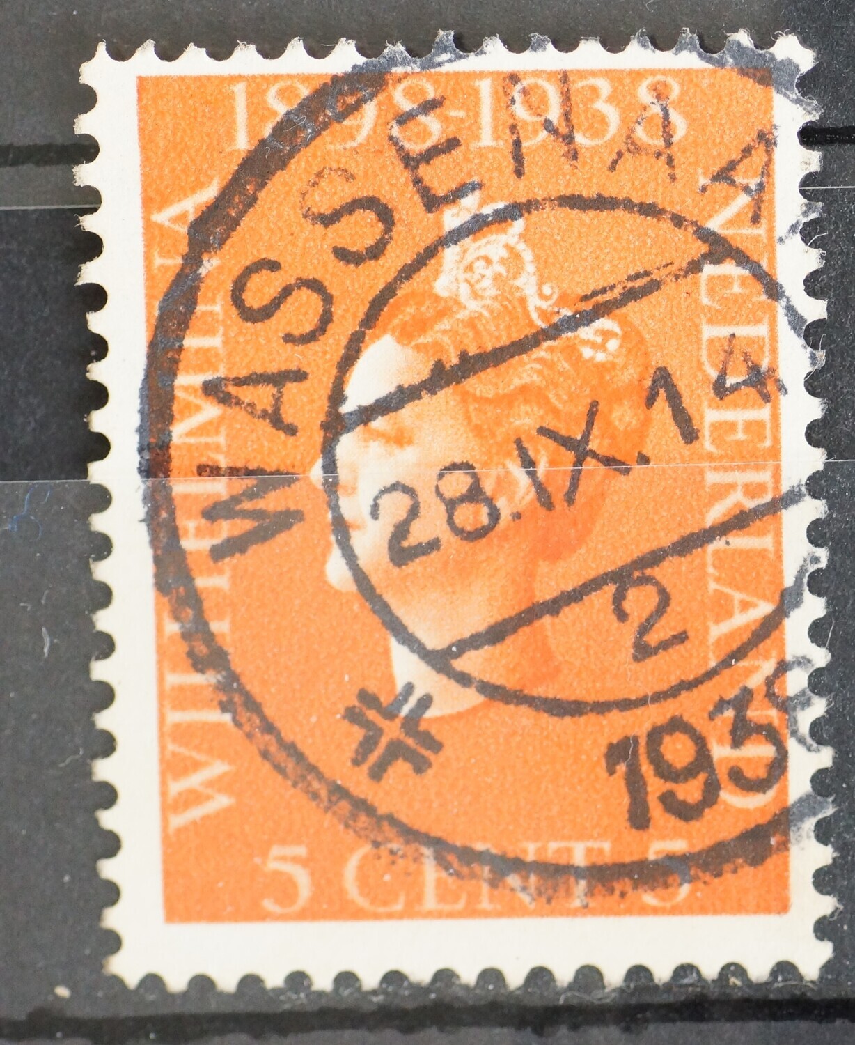 Wassenaar 2 op NVPH 311 Wassenaar 2 op NVPH 311