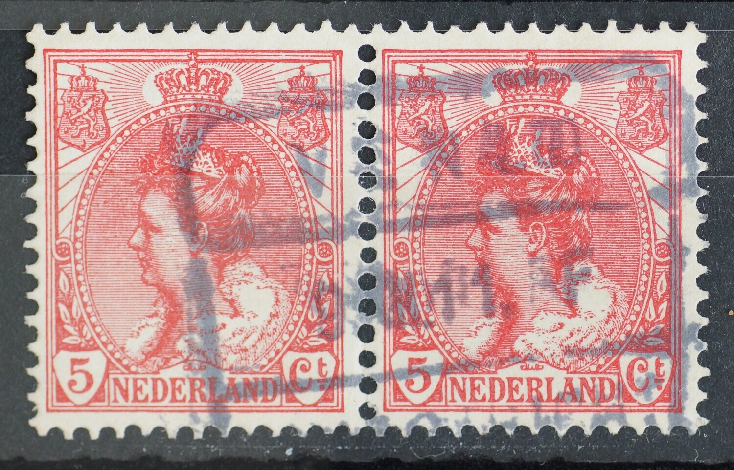 Venlo - Maastricht F op NVPH 60 Venlo - Maastricht F op NVPH 60