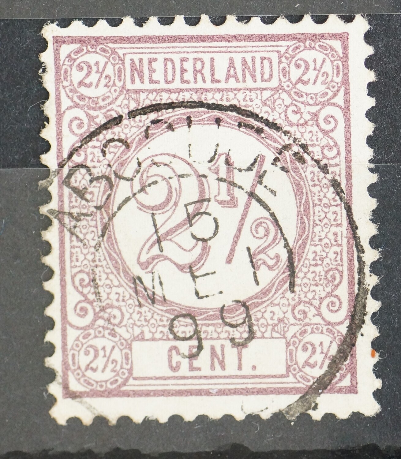 Abcoude (PK) op NVPH 33