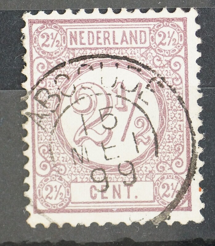Abcoude (PK) op NVPH 33