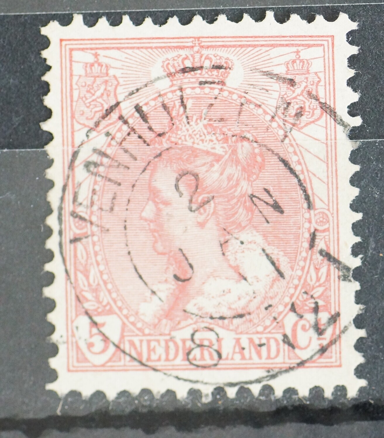 Venhuizen op NVPH 60