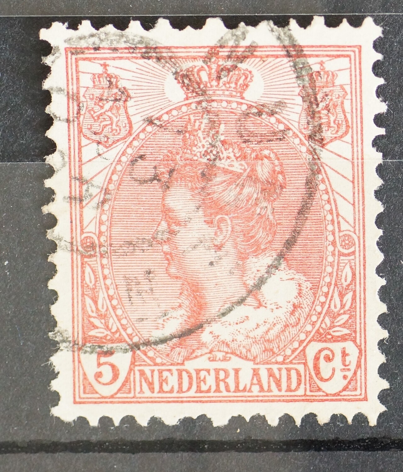 Nunen op NVPH 60