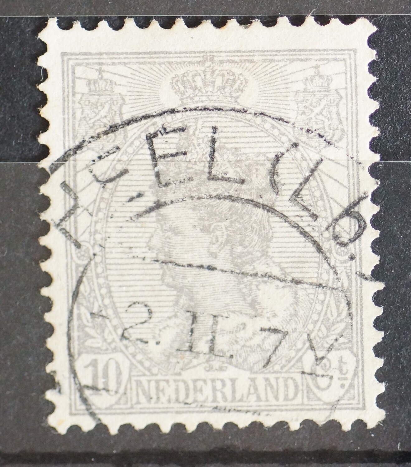 Heel (Lb.) op NVPH 81