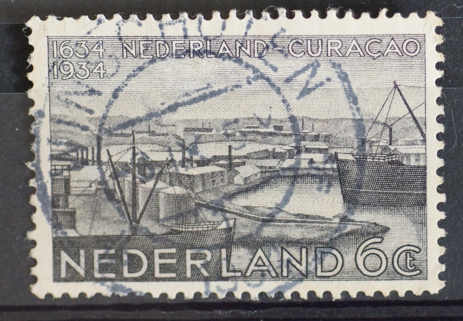 Winschoten 1 op NVPH 267 Winschoten 1 op NVPH 267