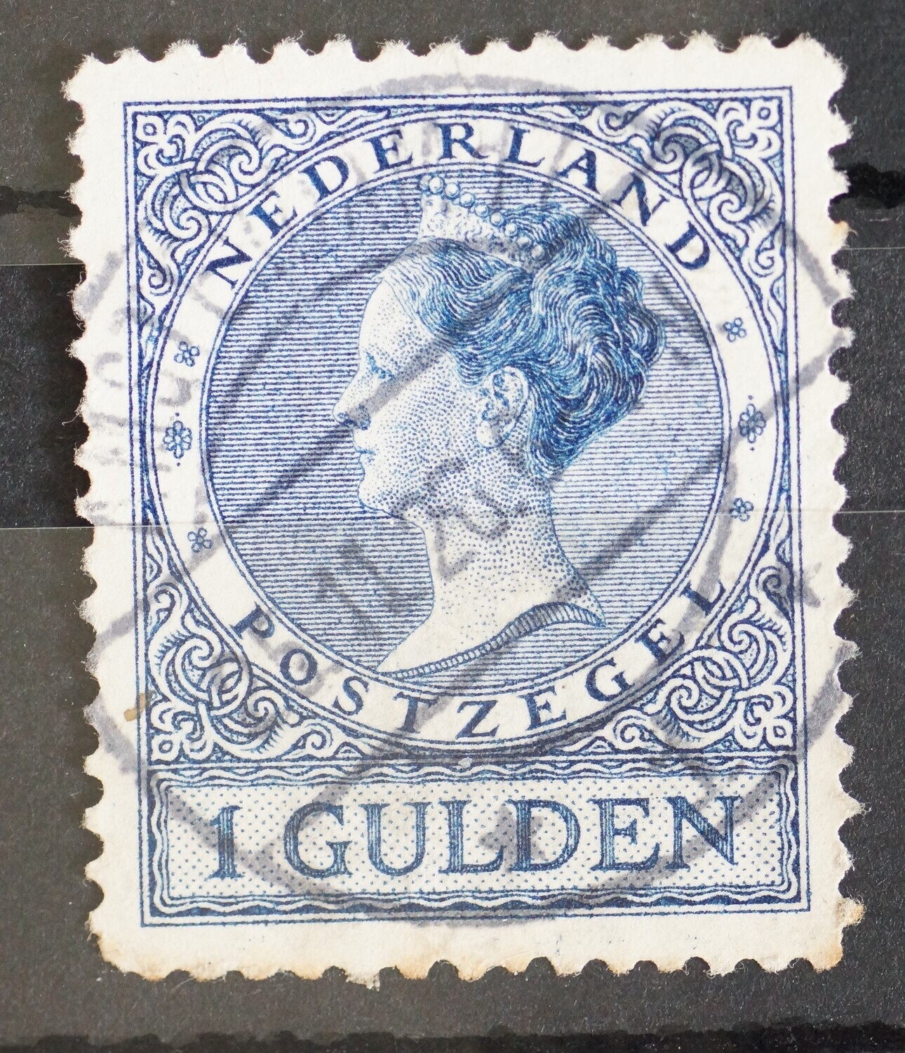 Amsterdam 17 1 op NVPH 163 Amsterdam 17 1 op NVPH 163