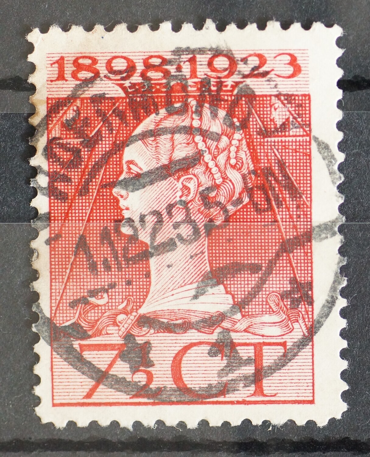 Roermond 1 op NVPH 123 Roermond 1 op NVPH 123