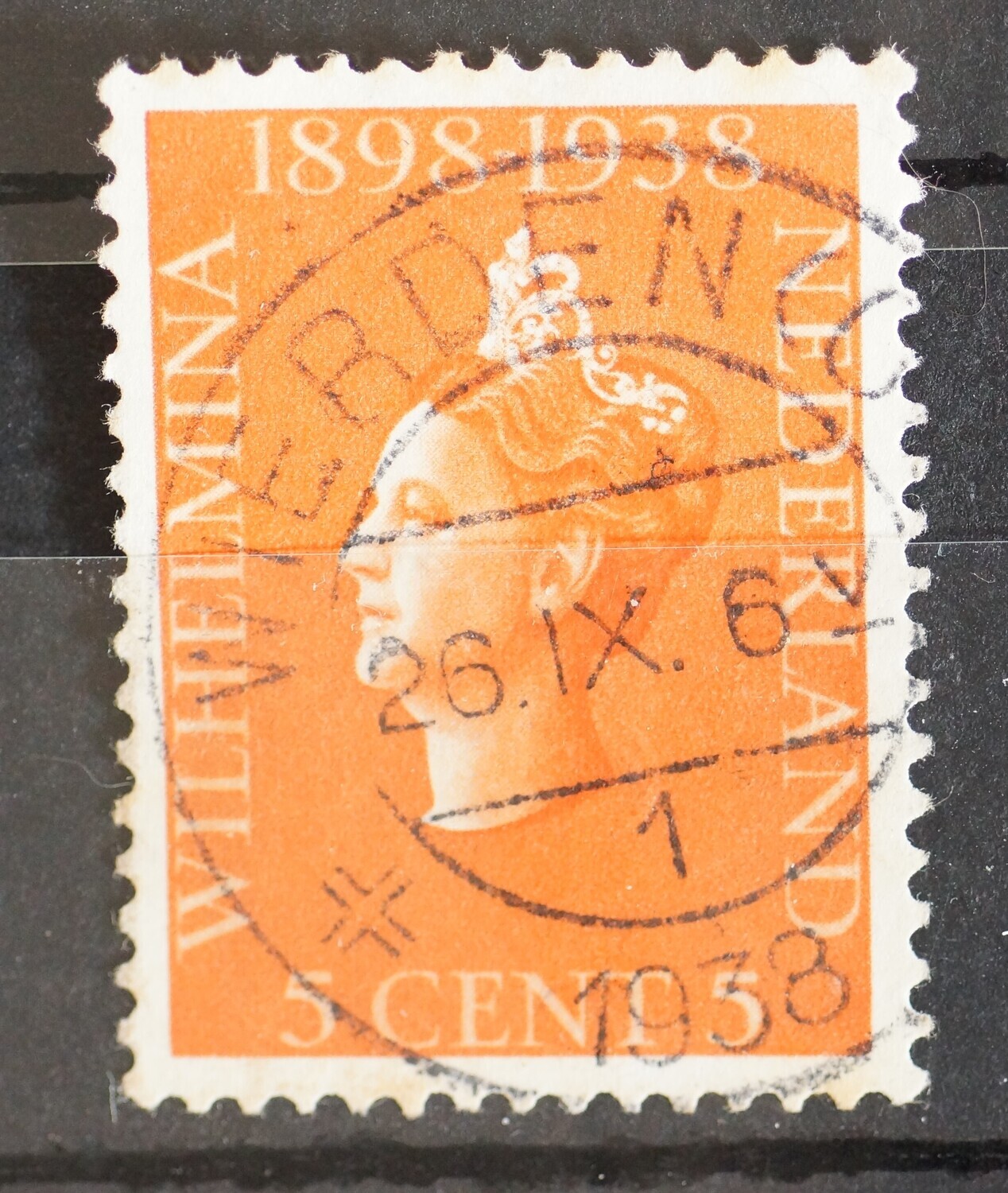 Wierden (Ov.) 1 op NVPH 311