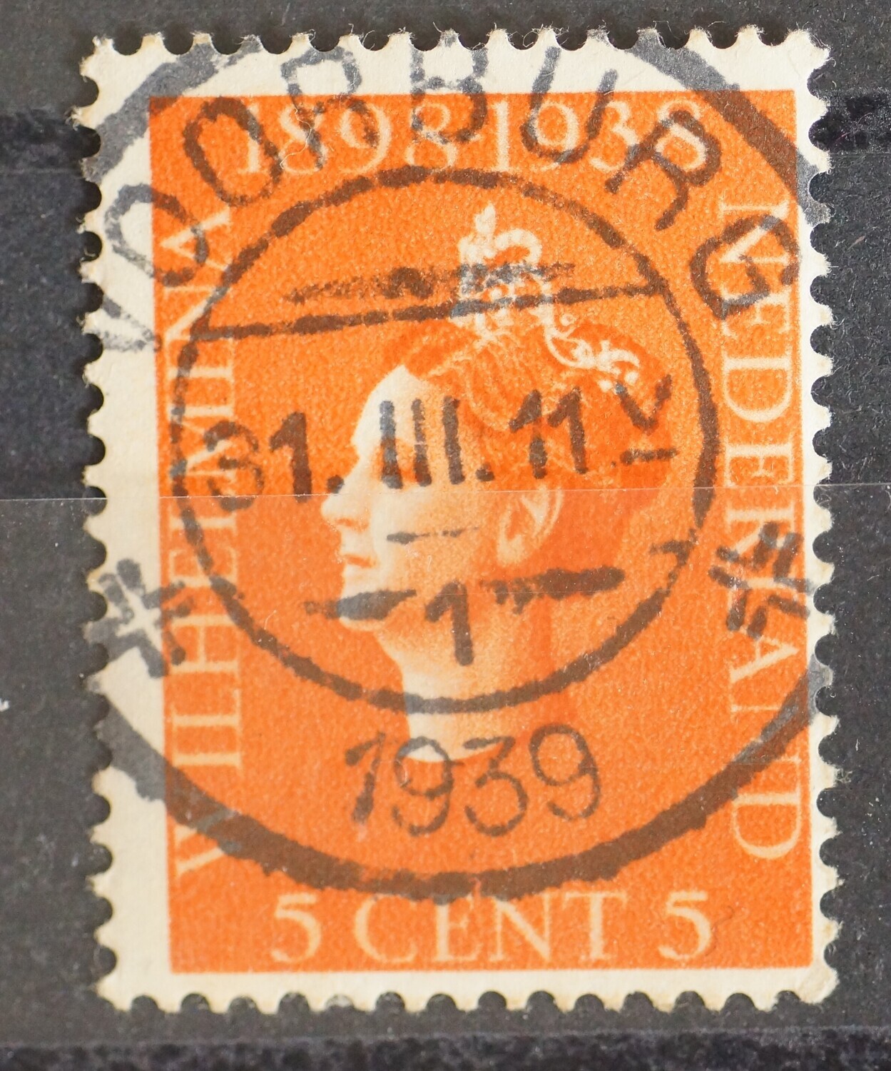 Voorburg 1 op NVPH 311