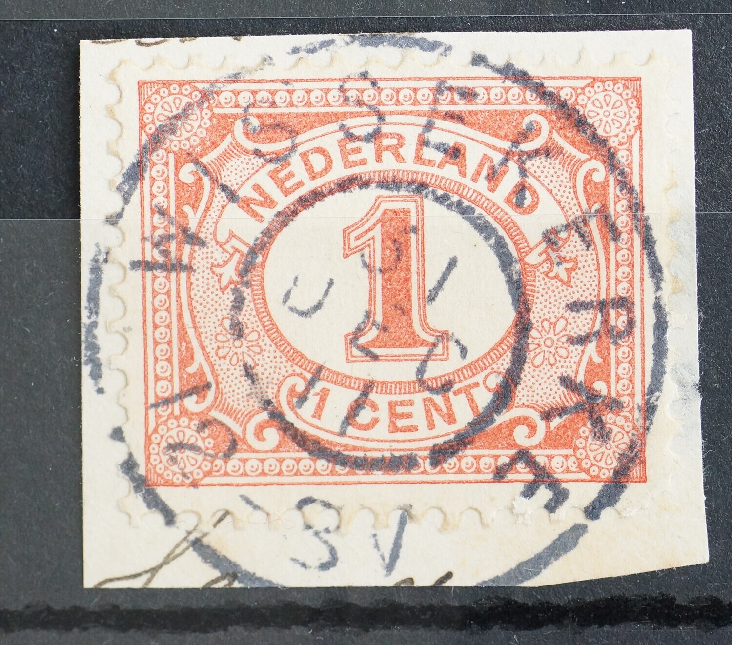 Wissekerke op NVPH 51 Wissekerke op NVPH 51