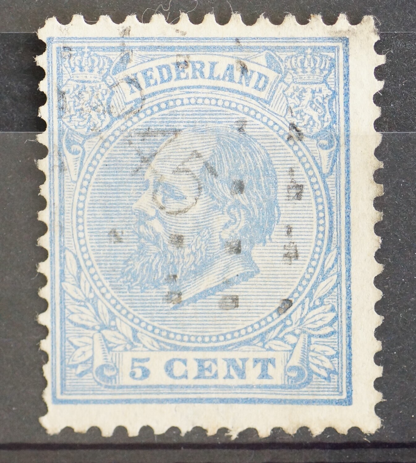 245 (Huissen) op NVPH 19