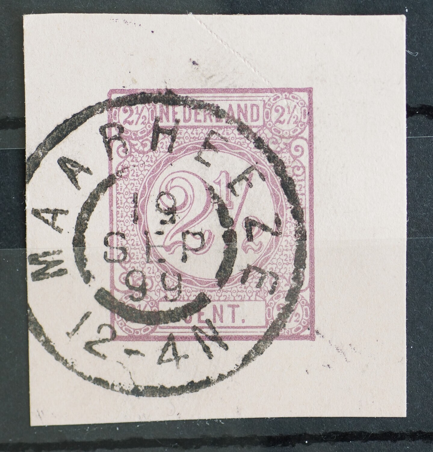 Maarheeze op fragment