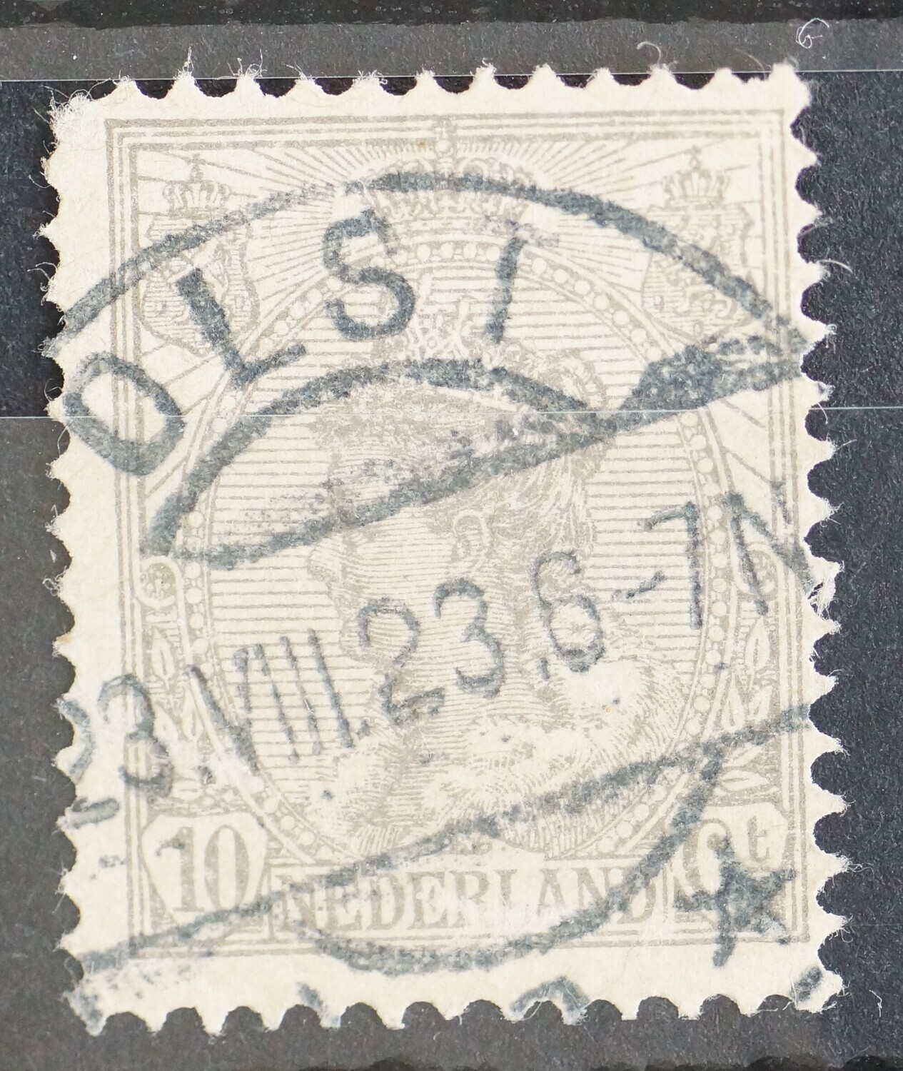 Olst op NVPH 81