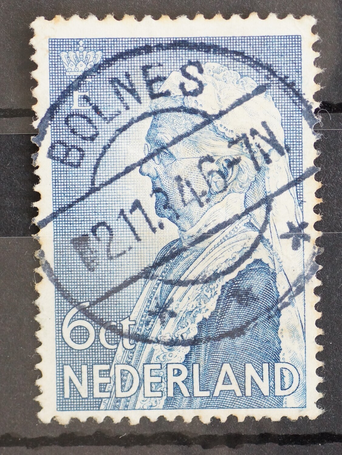 Bolnes op NVPH 269 Bolnes op NVPH 269