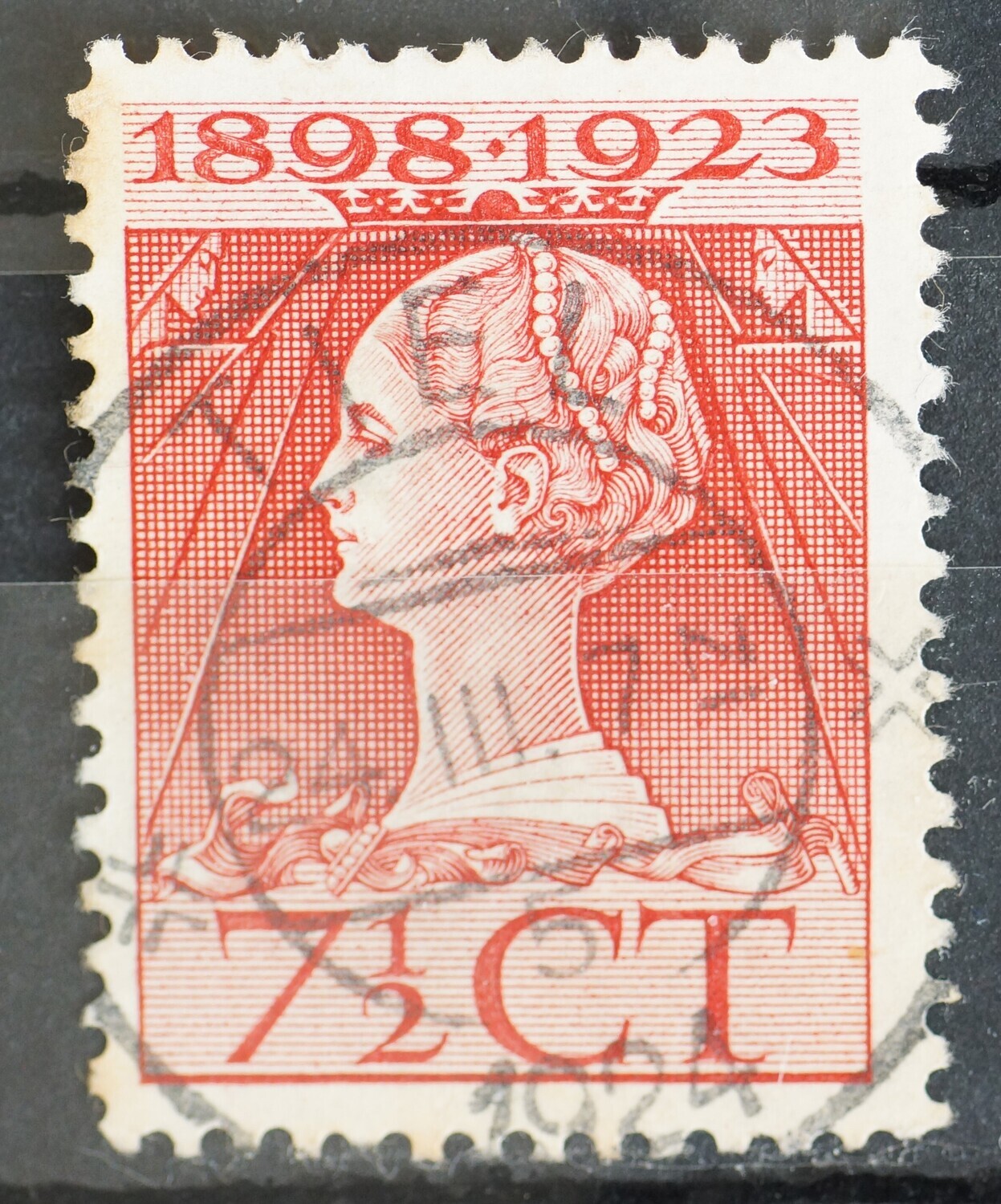 Tiel 5 op NVPH 123