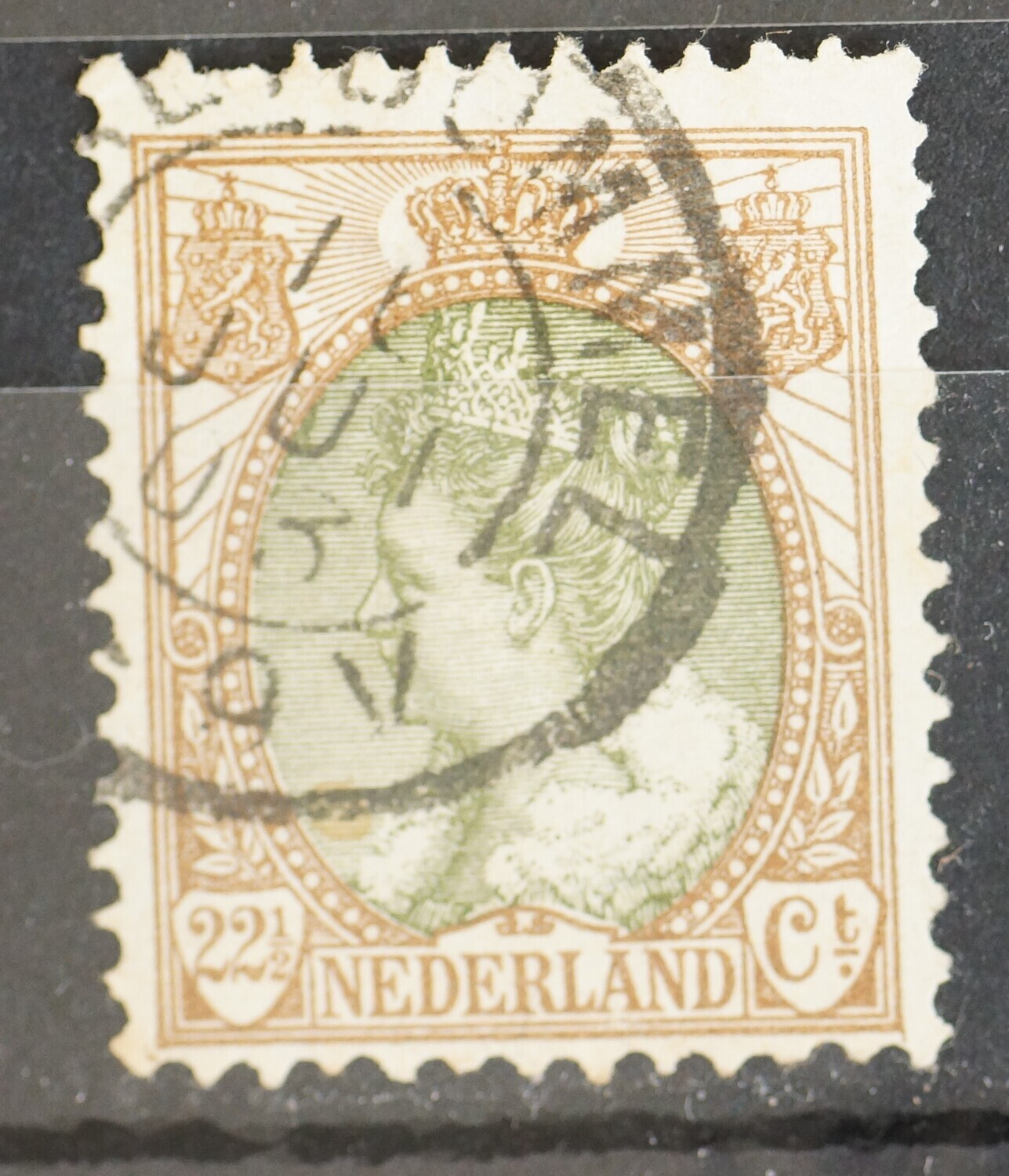 Zaltbommel op NVPH 70