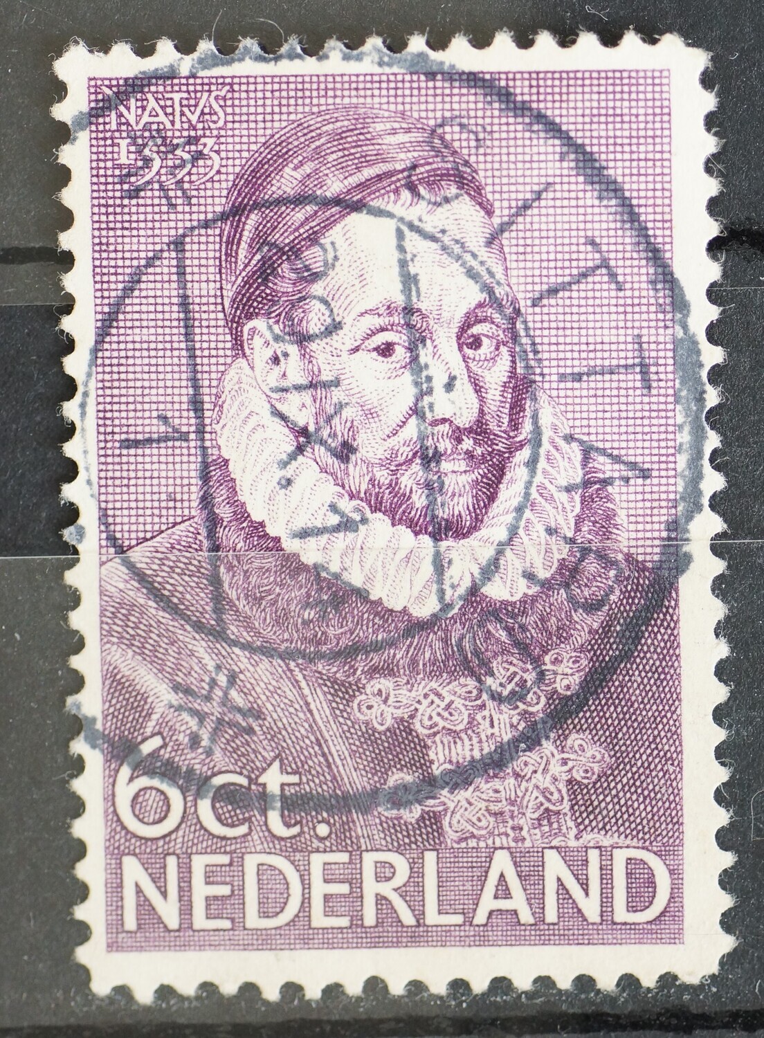 Sittard 1 op NVPH 254 Sittard 1 op NVPH 254