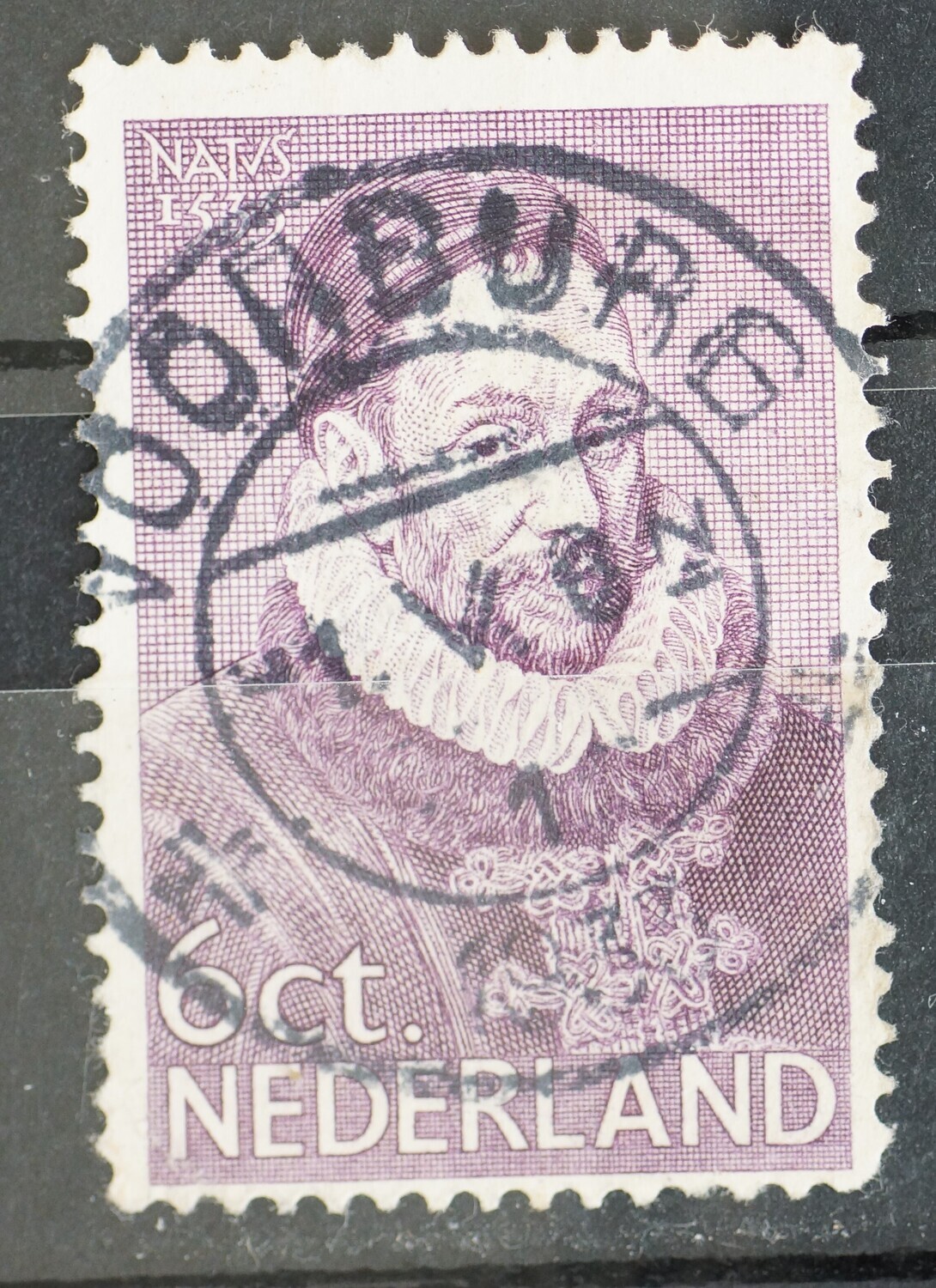 Voorburg 1 op NVPH 254 Voorburg 1 op NVPH 254