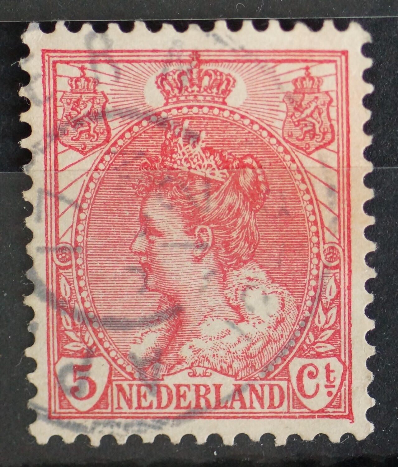 Appeltern op NVPH 60