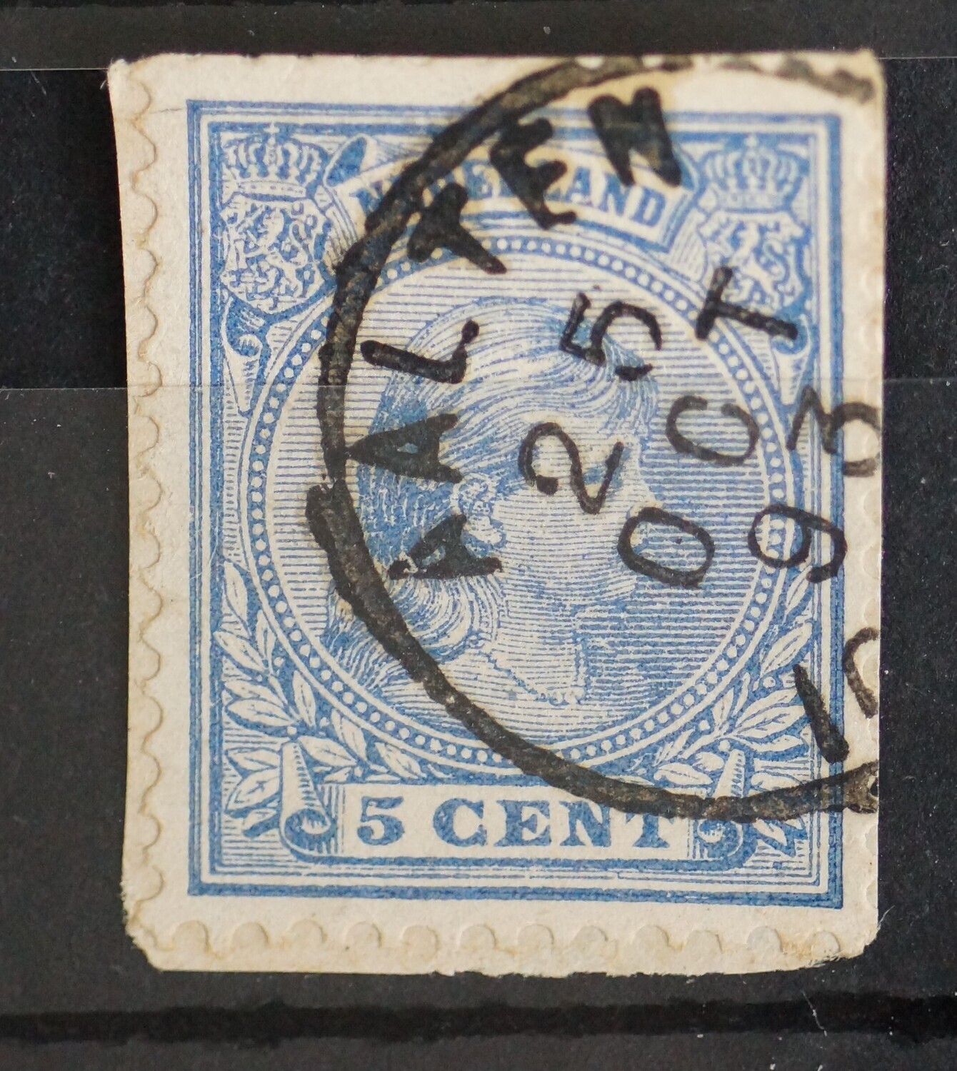 Aalten (PK) op NVPH 35