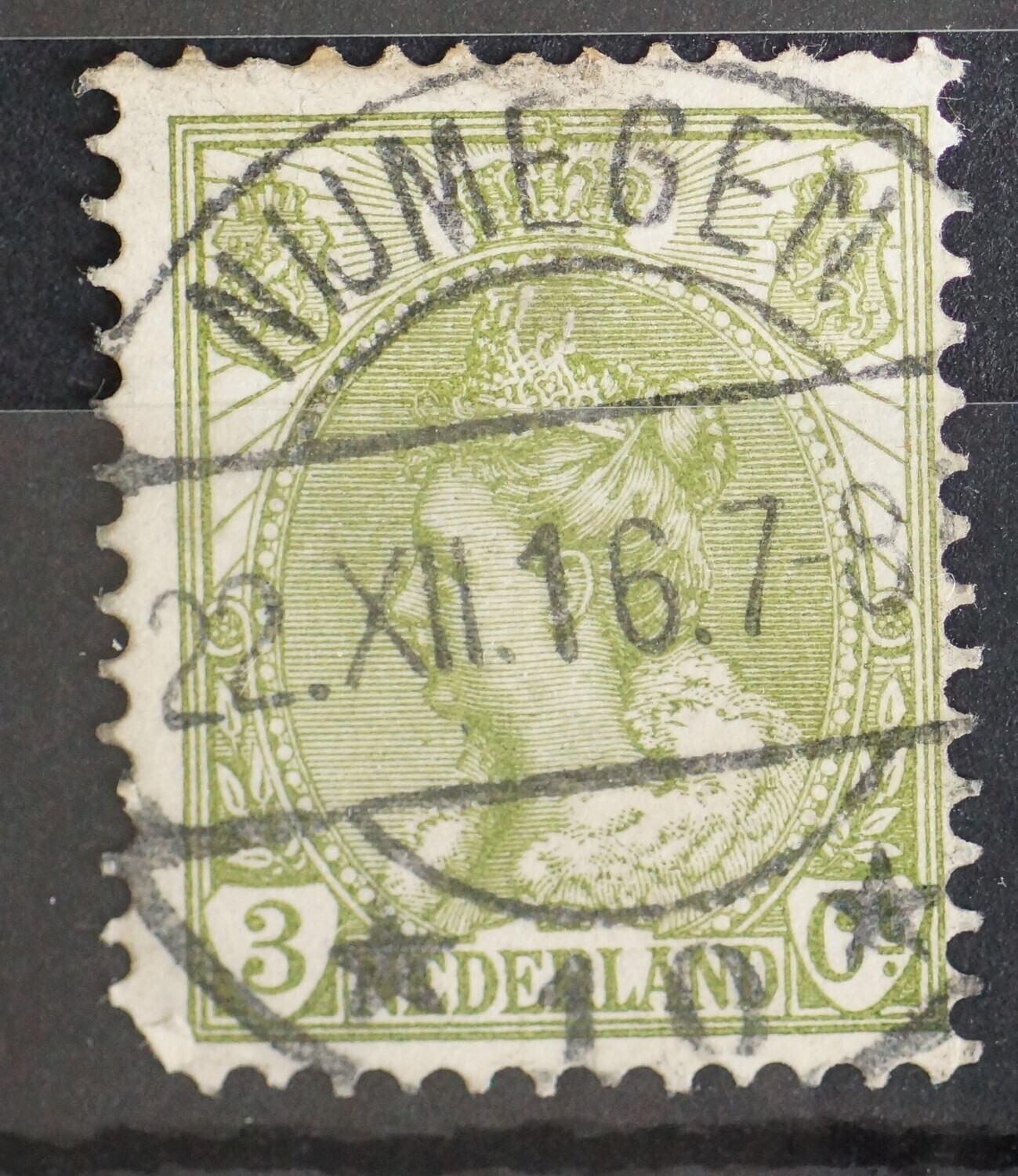 Nijmegen 10 op NVPH 57