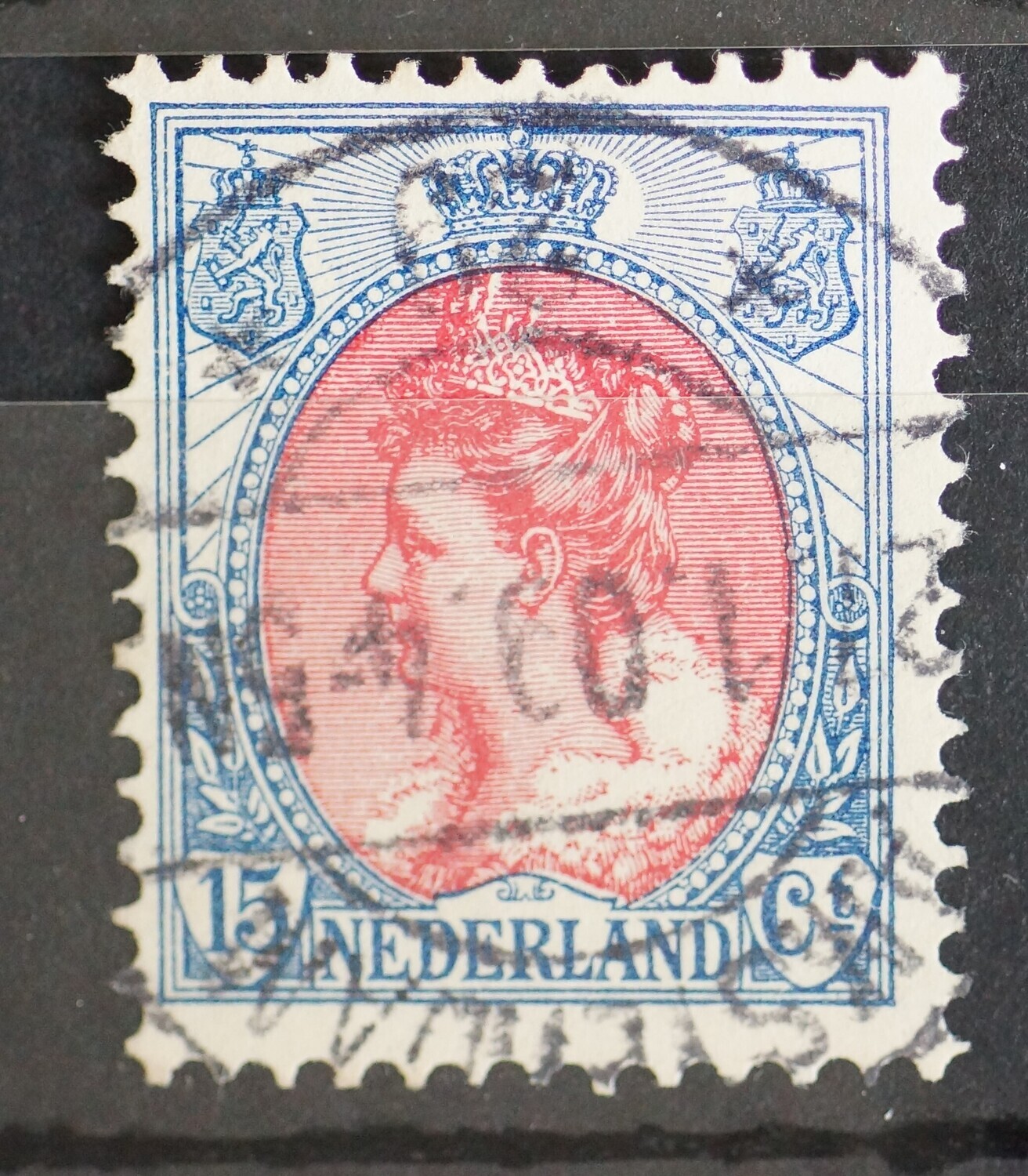 Amsterdam 29 op NVPH 65
