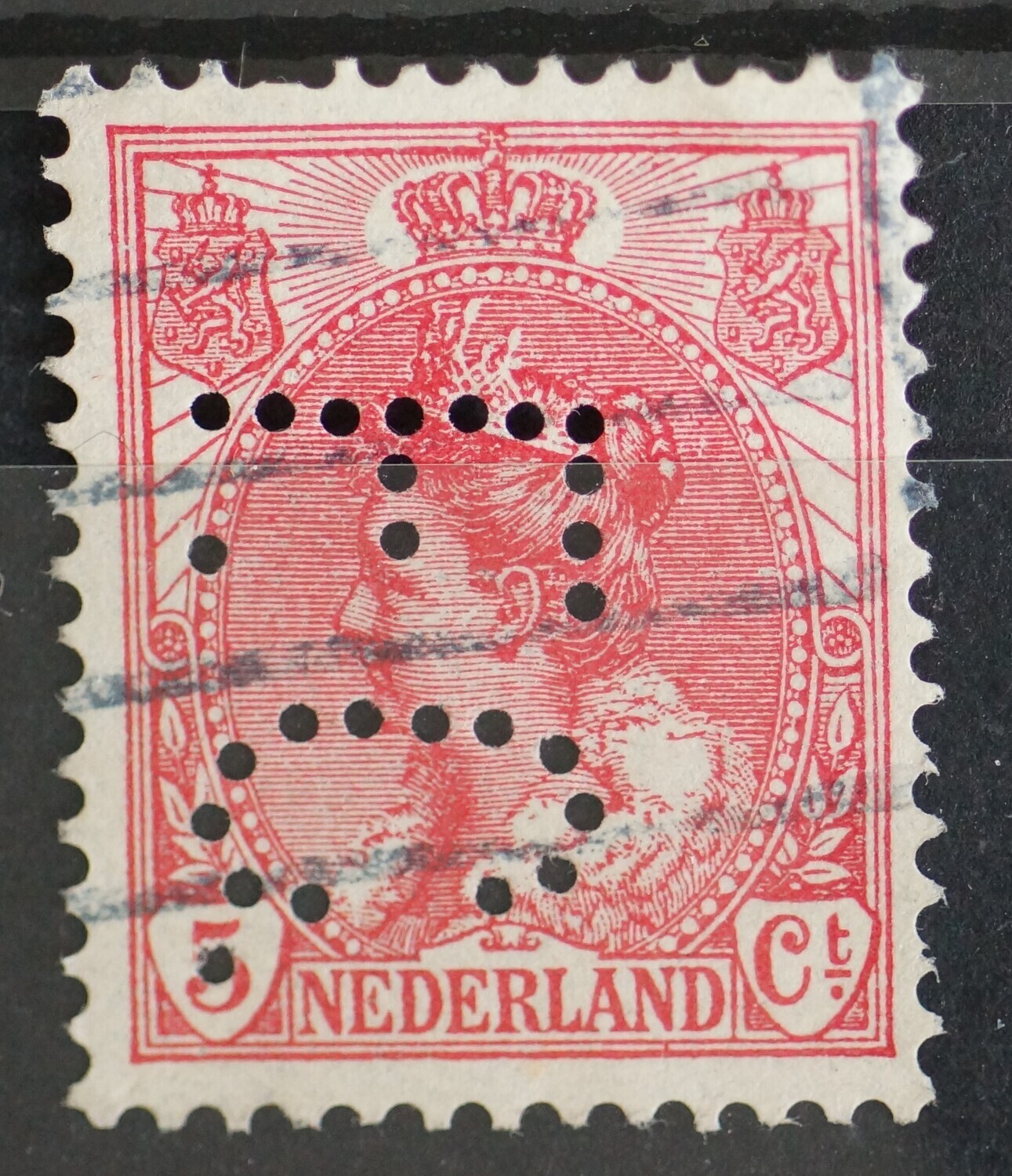 F.C. in NVPH 60