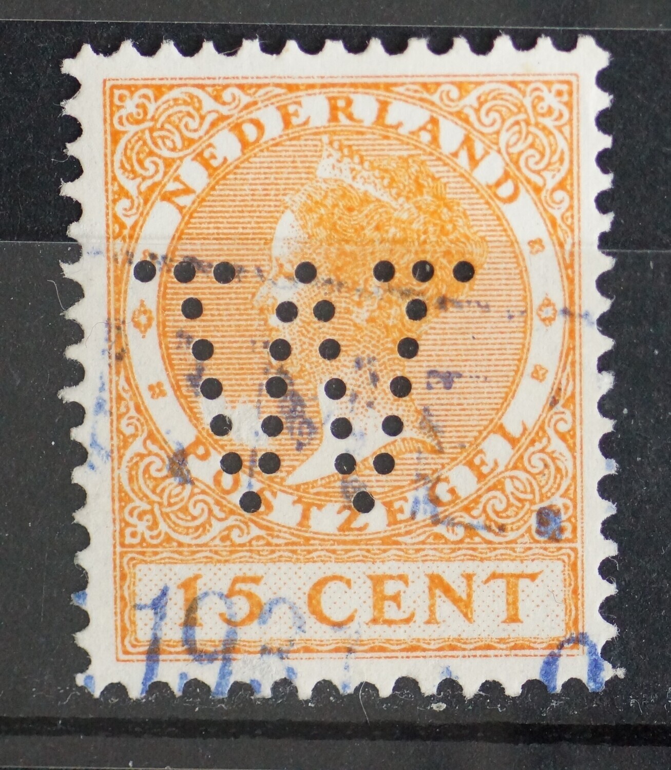 W. in NVPH 187 W. in NVPH 187