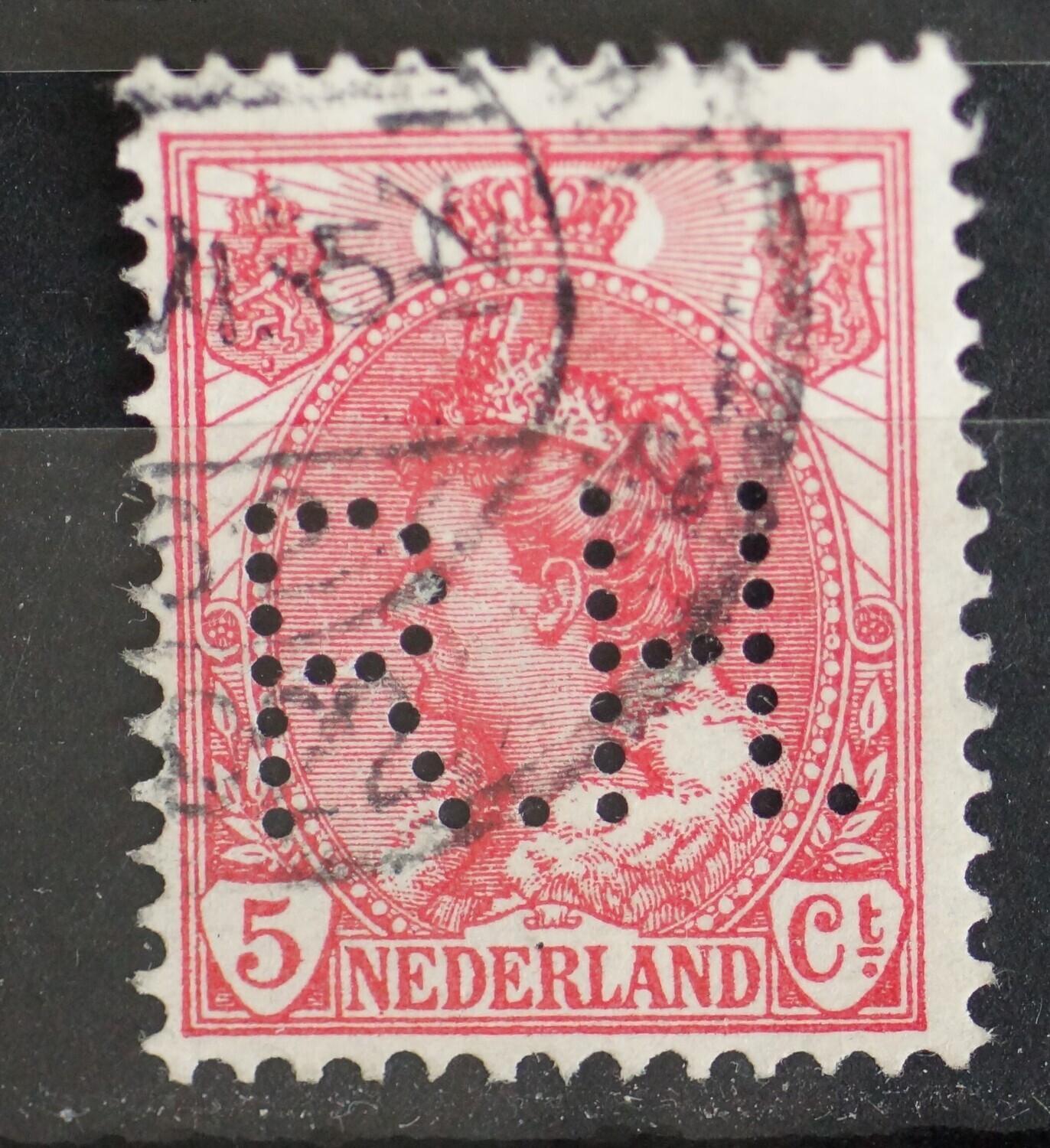R.H. in NVPH 60