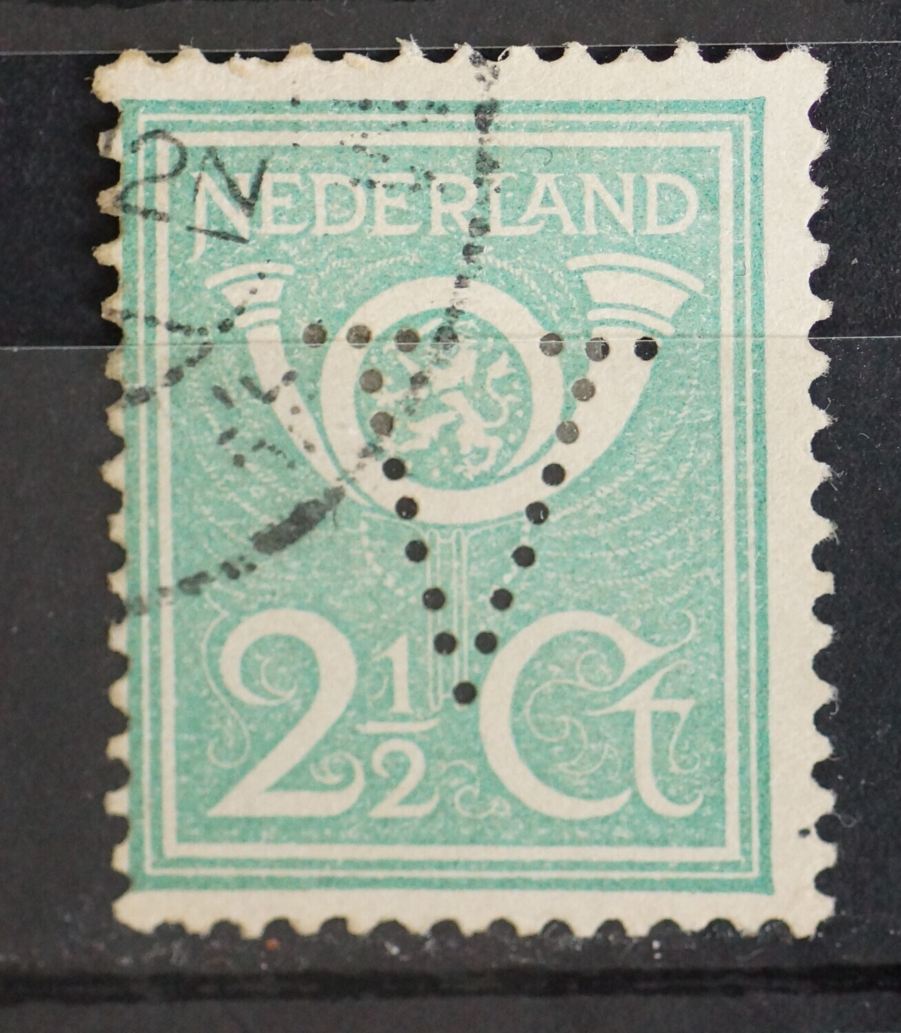 V in NVPH 112