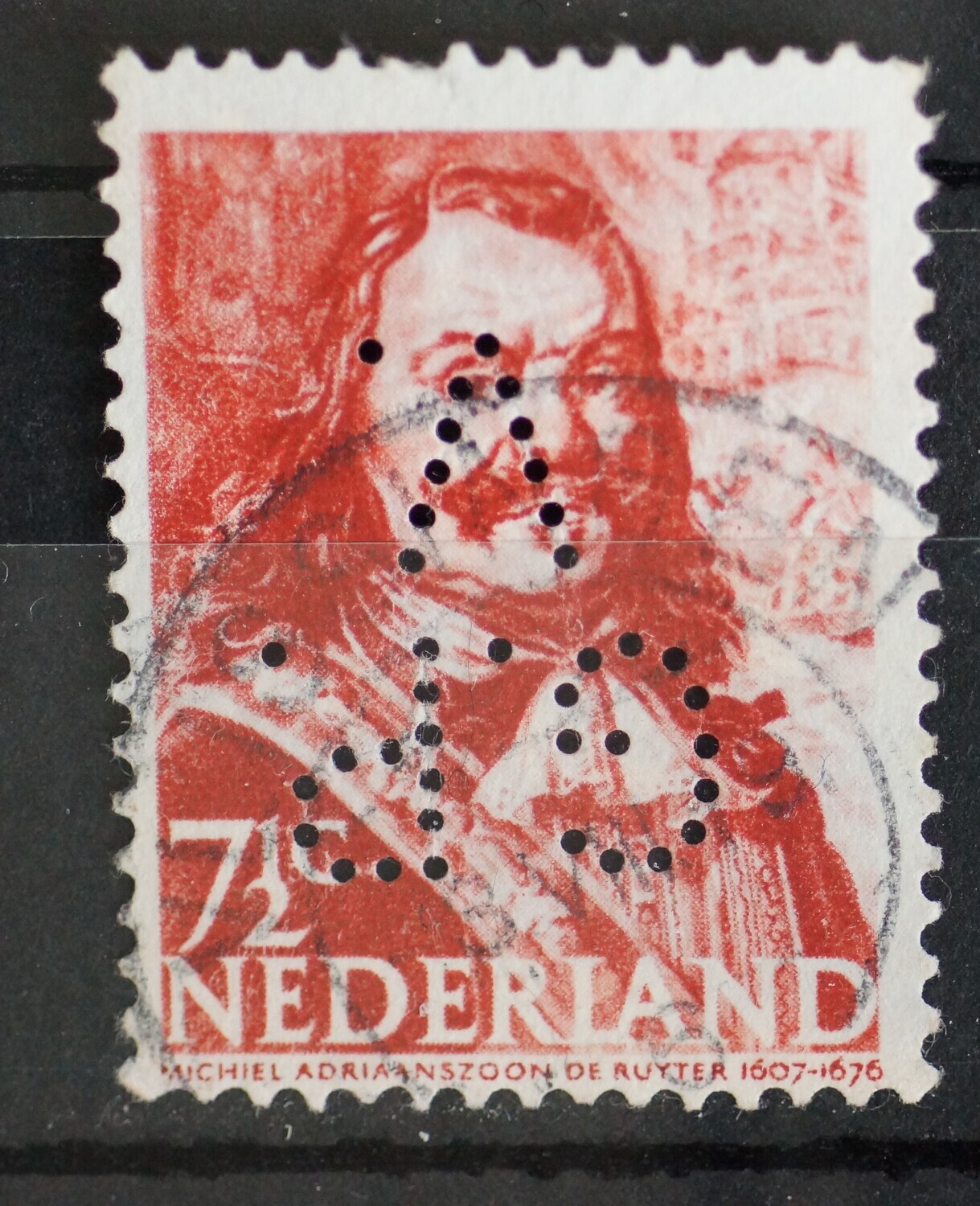 G.P.V. in NVPH 412